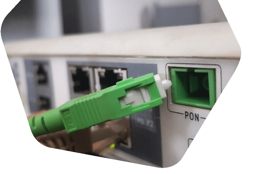 Оптоволоконный интернет в Химках